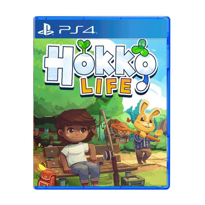 Juego Hokko Life Playstation 4