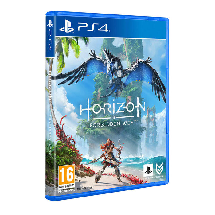 Juego Horizon - Forbidden West Playstation 4