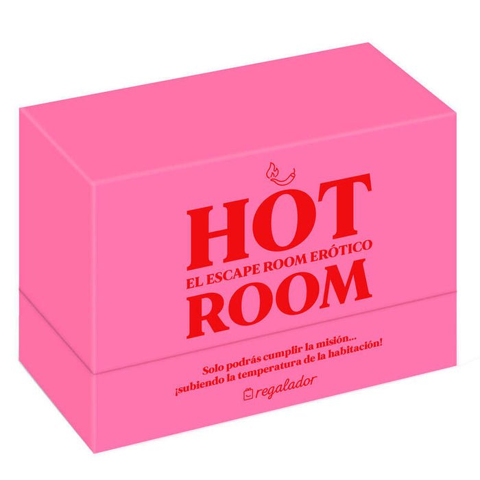 Juego Hot Room Español