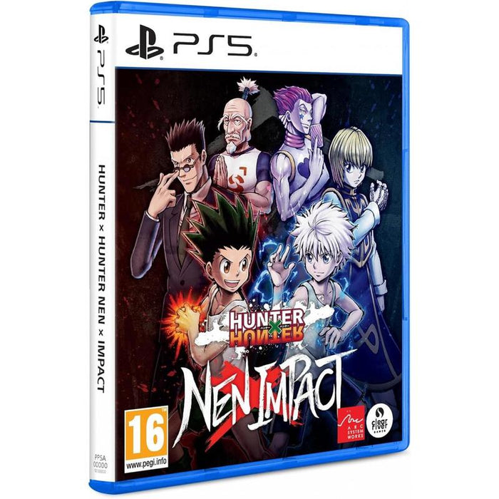 Juego Hunter X Hunter Nen X Impact Playstation 5