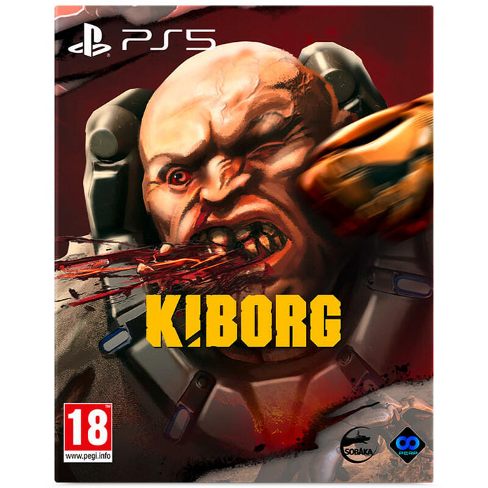 Juego Kiborg Playstation 5