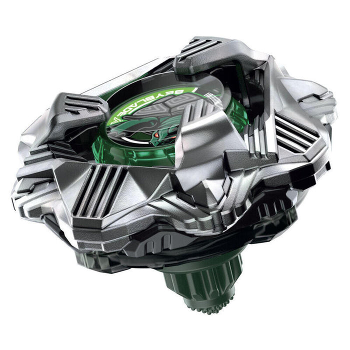 Juego Kit De Refuerzo Obsidian Shell 4-60d Beyblade X