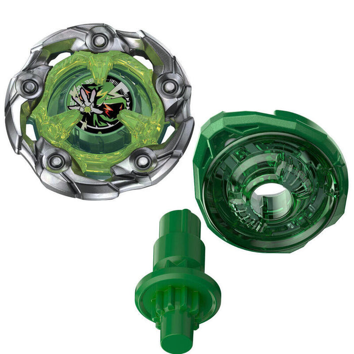 Juego Kit Inicial Wand Wizard 1-60r Ux Beyblade X
