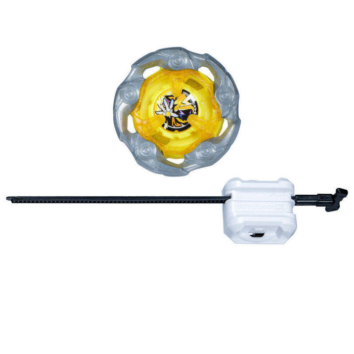 Juego Kit Inicial Wand Wizard 5-70db Ux Beyblade X