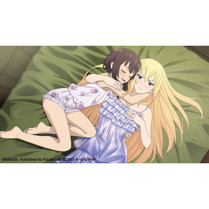 Juego Konosuba:Gods Blessing Wonderful Switch