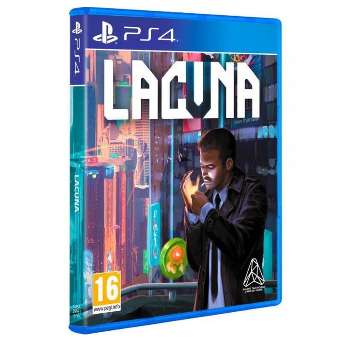 Juego Lacuna Playstation 4
