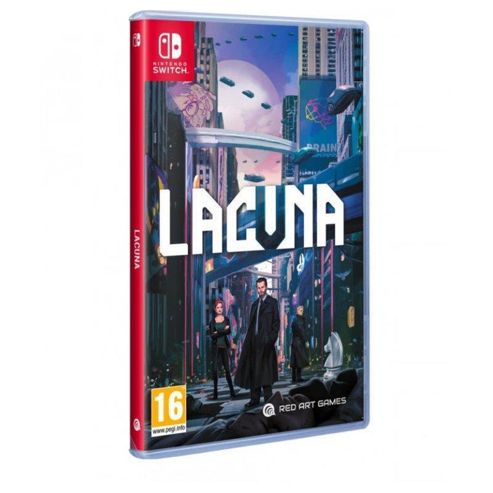 Juego Lacuna Switch