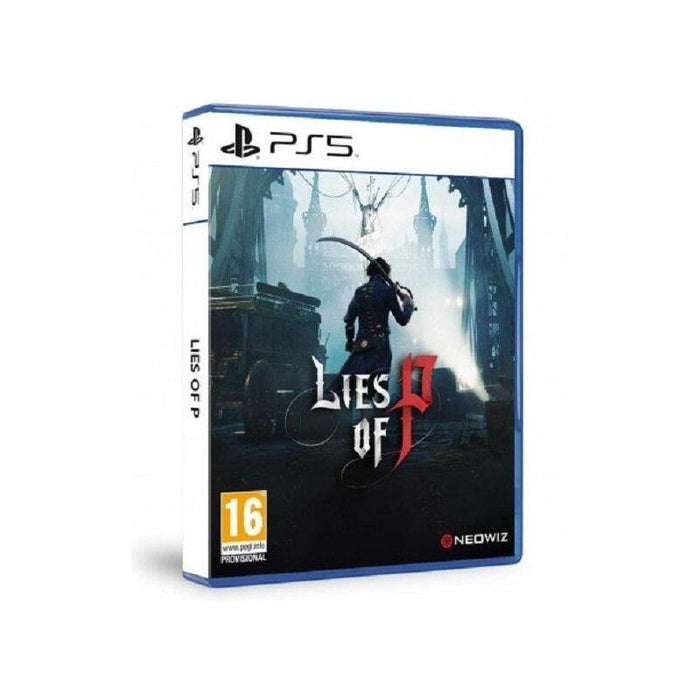 Juego Lies Of P Playstation 5