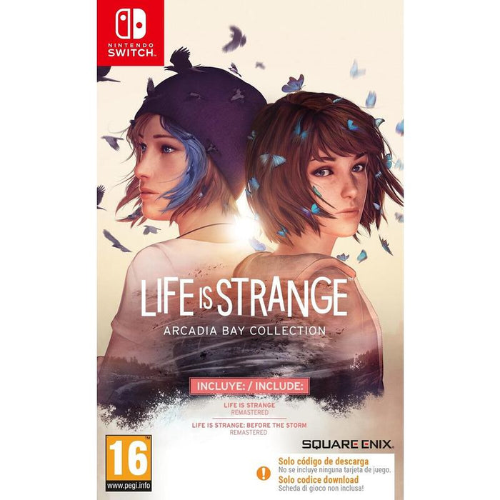 Juego Life Is Strange A. Bay Collct.(Cib) Switch