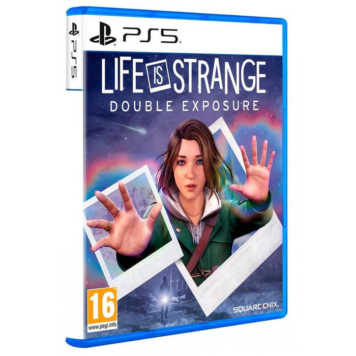 Juego Life Is Strange Double Exposure Playstation 5