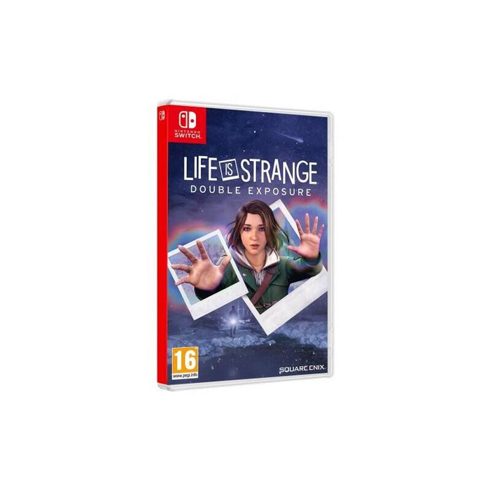 Juego Life Is Strange Double Exposure Switch