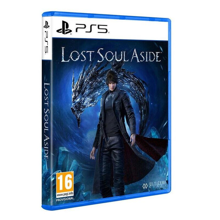 Juego Lost Soul Aside Playstation 5