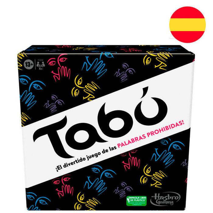 Juego Mesa Tabu
