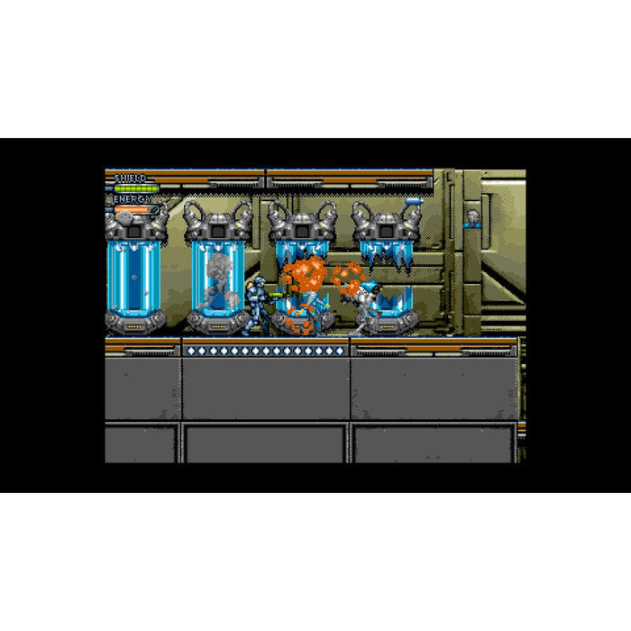 Juego Metal Dragon-Life On Mars Collct. Retro