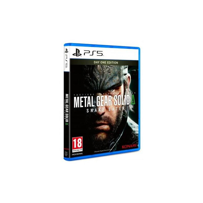 Juego Metal Gear Solid Delta: Snake Eater D1 Playstation 5
