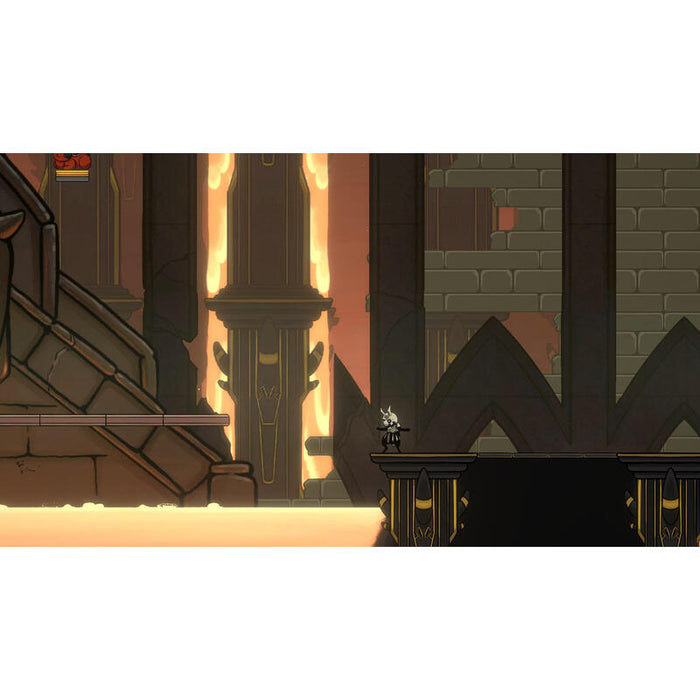 Juego Morkull Ragasts Rage Switch