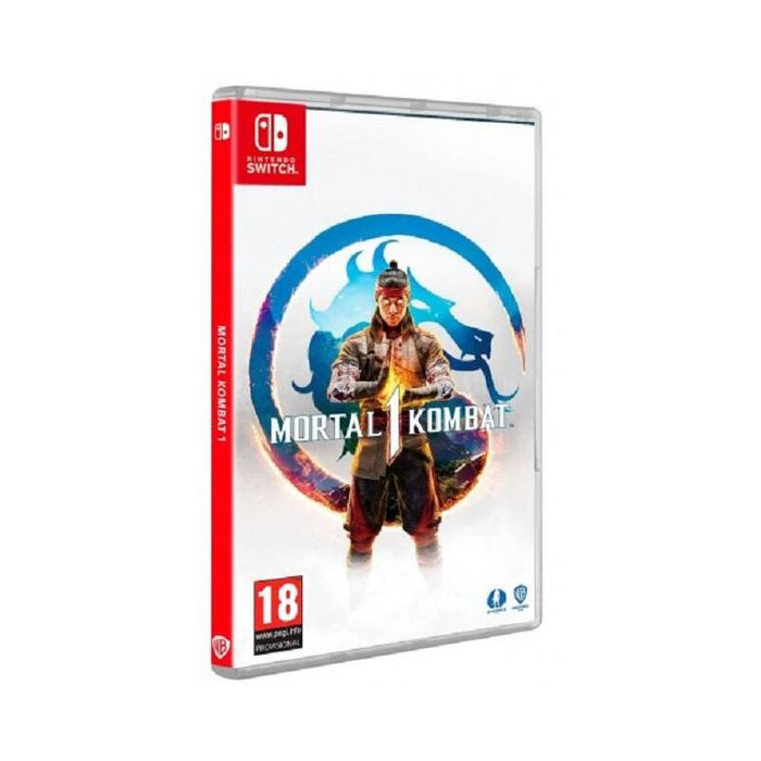 Juego Mortal Kombat 1 Switch
