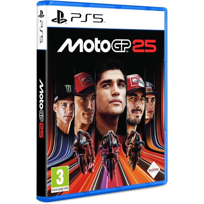 Juego Motogp25 Playstation 5