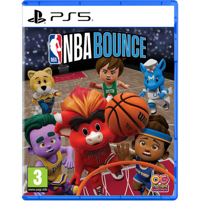 Juego Nba Bounce Playstation 5