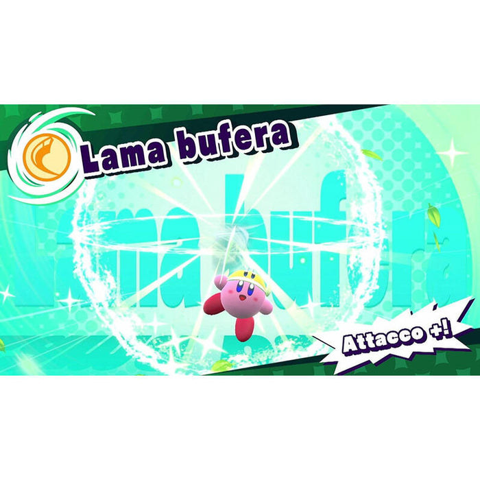 Juego Nintendo Switch Kirby Star Allies