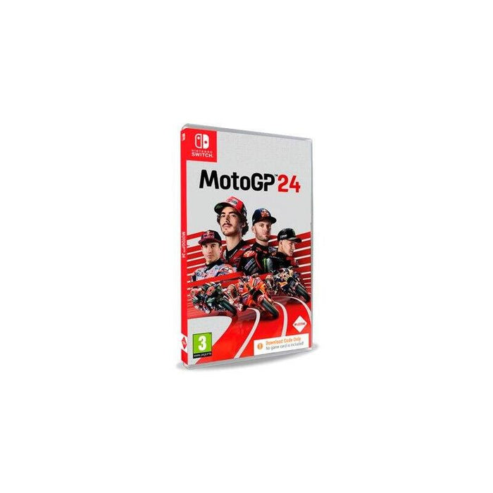 Juego Nintendo Switch Motogp 24 Cib