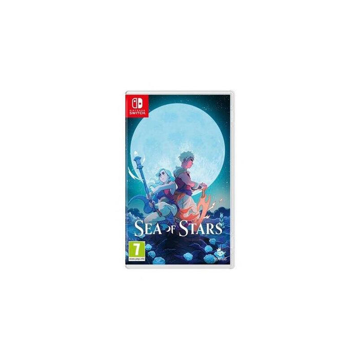 Juego Nintendo Switch Sea Of Stars