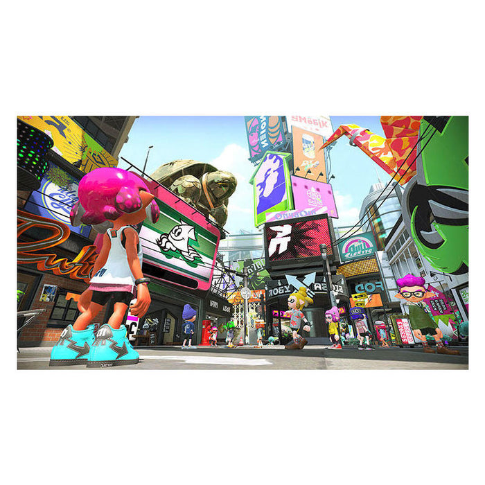 Juego Nintendo Switch Splatoon 2