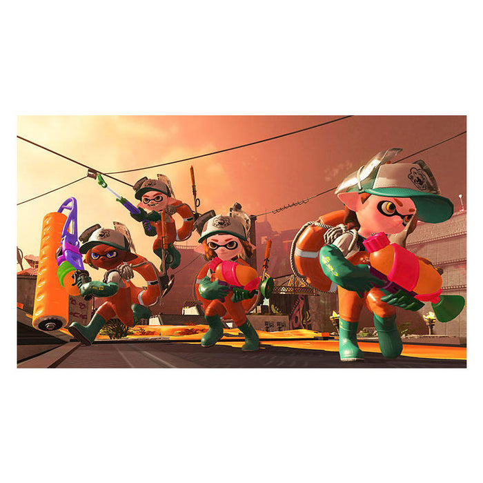 Juego Nintendo Switch Splatoon 2