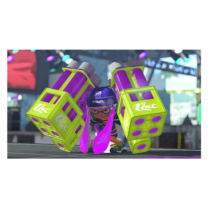 Juego Nintendo Switch Splatoon 2