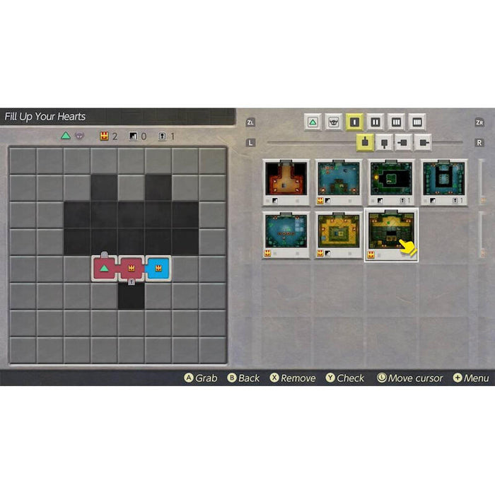 Juego Nintendo Switch Zelda Links Awakening Ean.- 45496424473 10002146