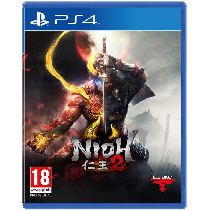 Juego Nioh 2 Playstation 4