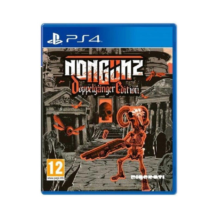 Juego Nongunz Playstation 4
