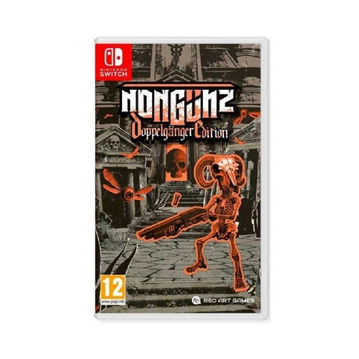 Juego Nongunz Switch