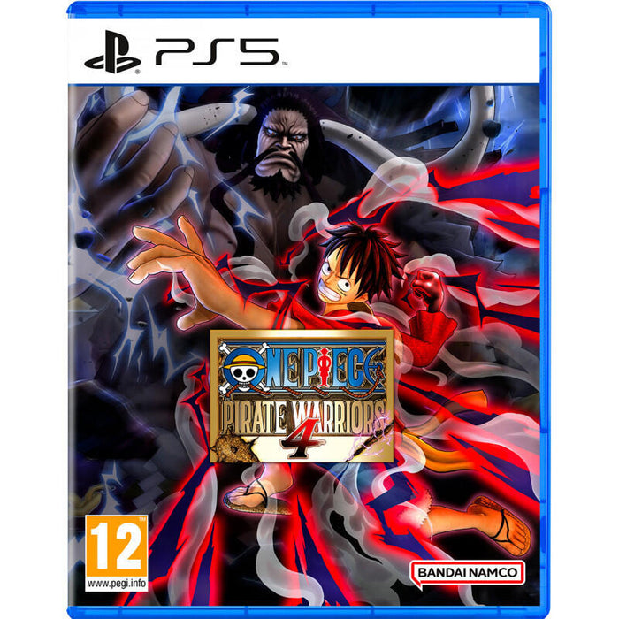 Juego One Piece Pirate Warriors 4 Playstation 5