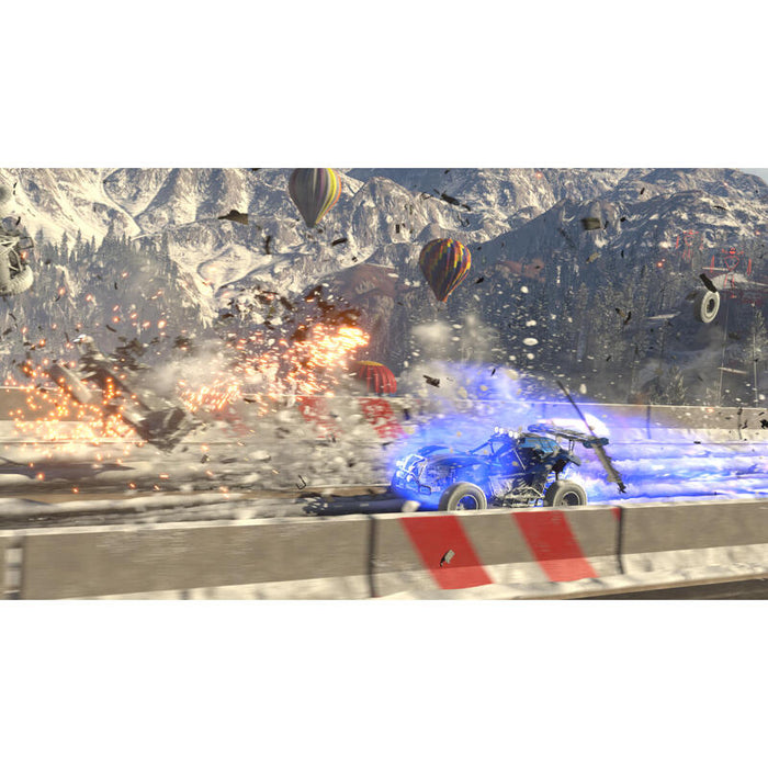 Juego Onrush Edición Día Uno Playstation 4