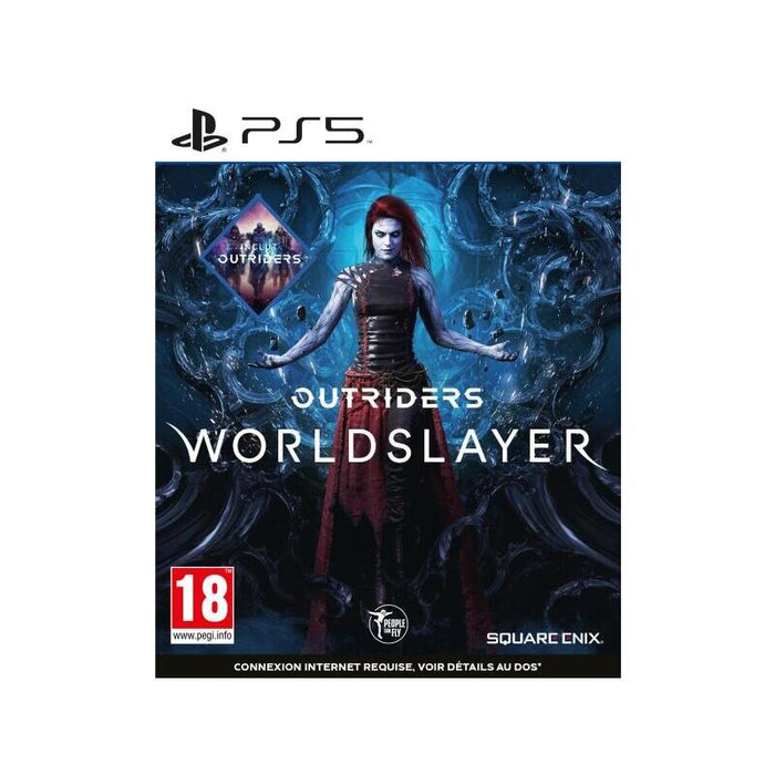 Juego Outriders Worldslayer Playstation 5