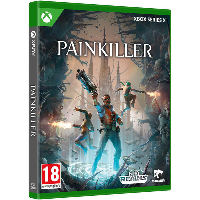Juego Painkiller Xbox Series X