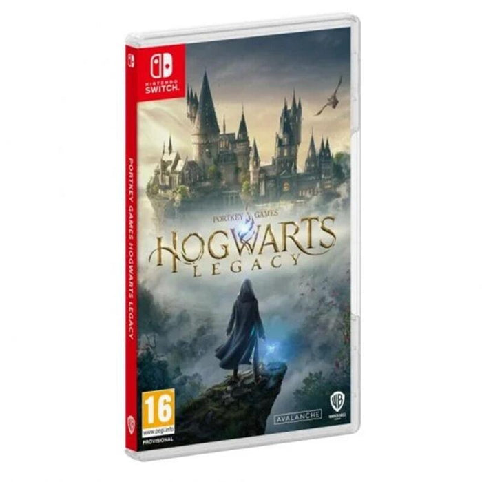 Juego Para Consola Nintendo Switch Hogwarts Legacy Standard