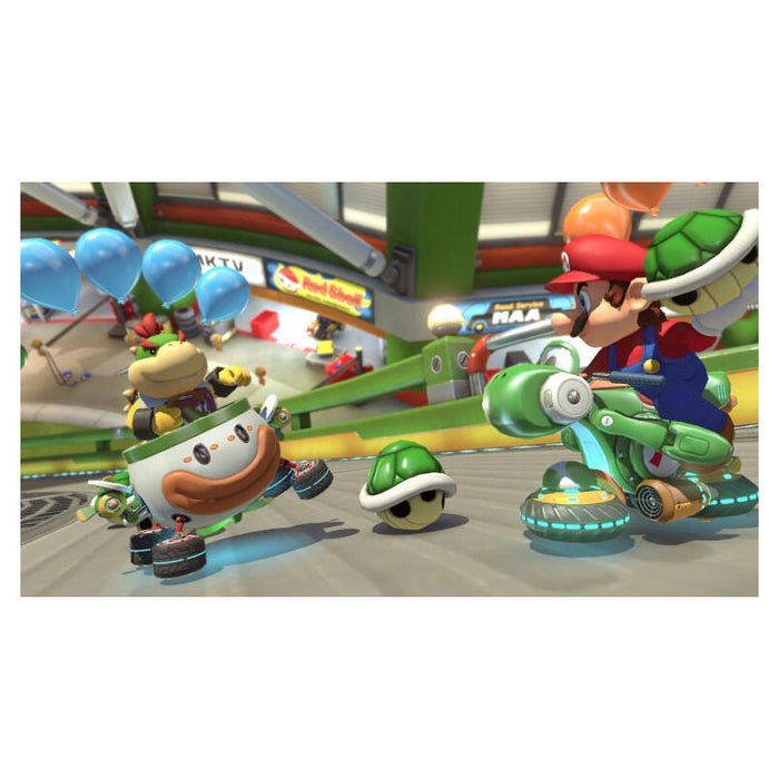 Juego Para Consola Nintendo Switch Mario Kart 8 Deluxe