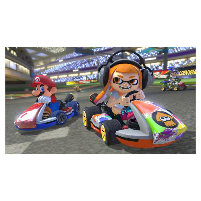 Juego Para Consola Nintendo Switch Mario Kart 8 Deluxe