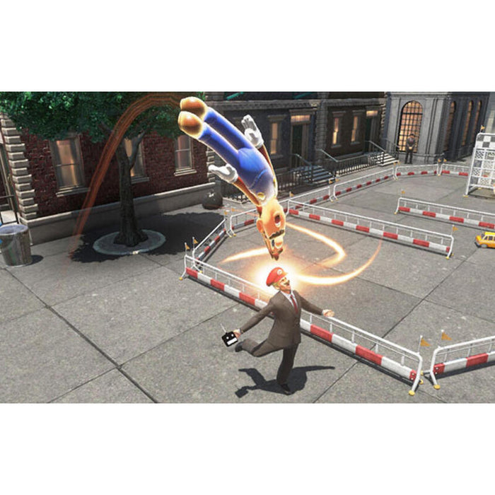 Juego Para Consola Nintendo Switch Super Mario Odyssey