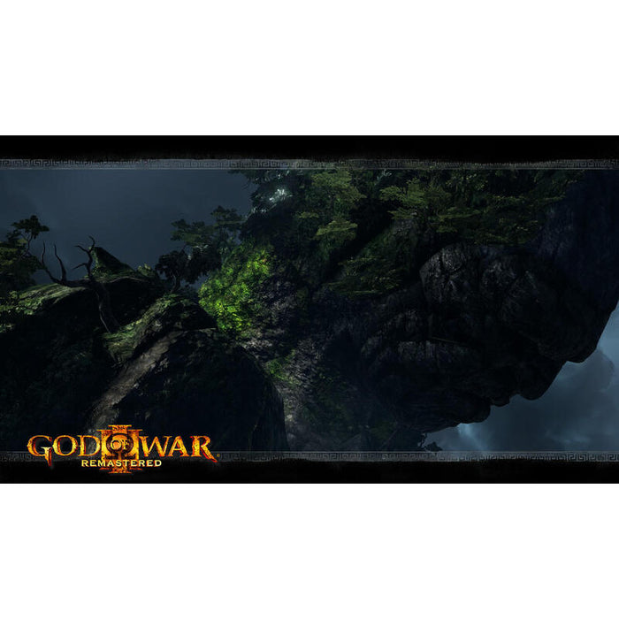 Juego Para Consola Sony Ps4 Hits Gods Of War Iii Remasterizado