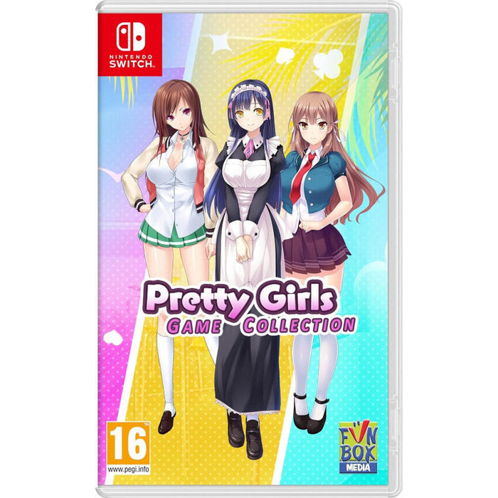 Juego Pretty Girls Game Collection Switch