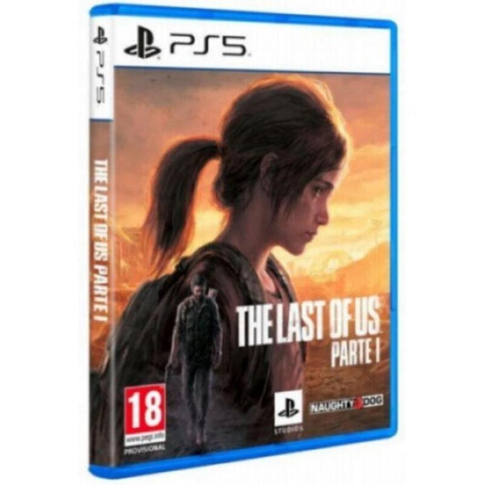 Juego Ps5 The Last Of Us Parte I