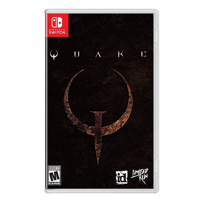 Juego Quake (119) (Import) Switch