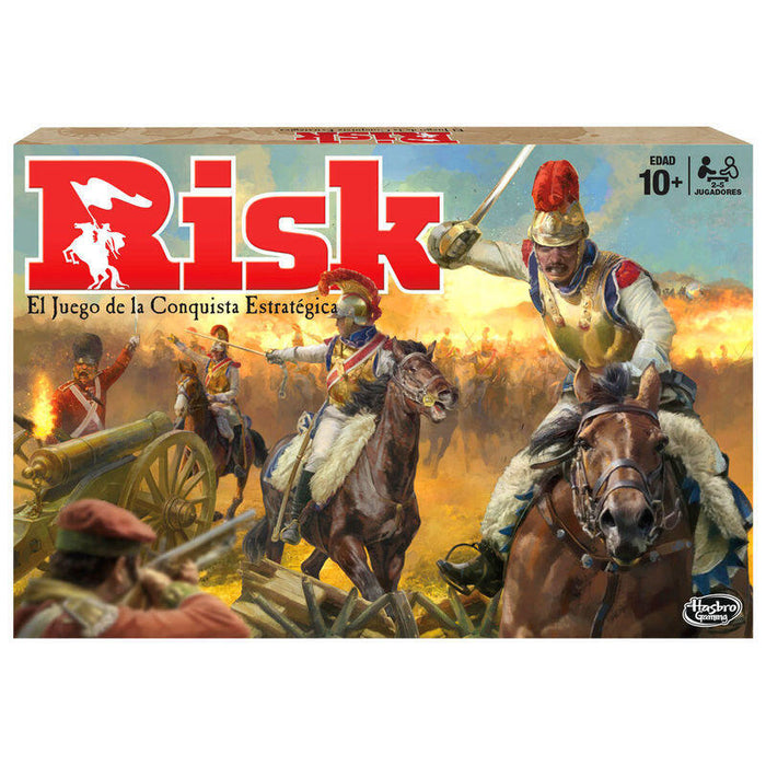 Juego Risk