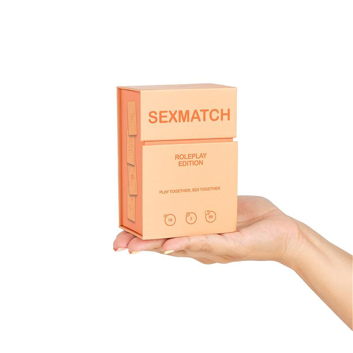 Secretplay - Juego Sexmatch Roleplay Edition