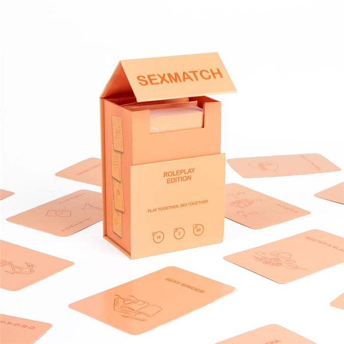 Secretplay - Juego Sexmatch Roleplay Edition