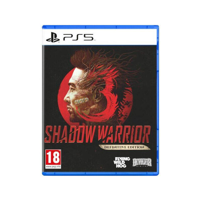 Juego Shadow Warrior 3 - Definitive Edition Playstation 5