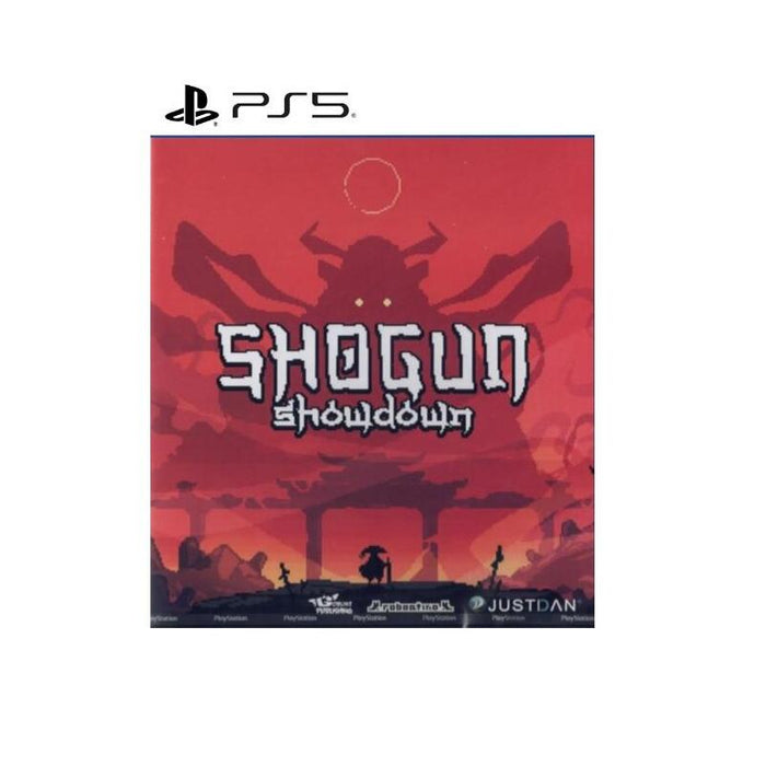Juego Shogun Showdown Playstation 5